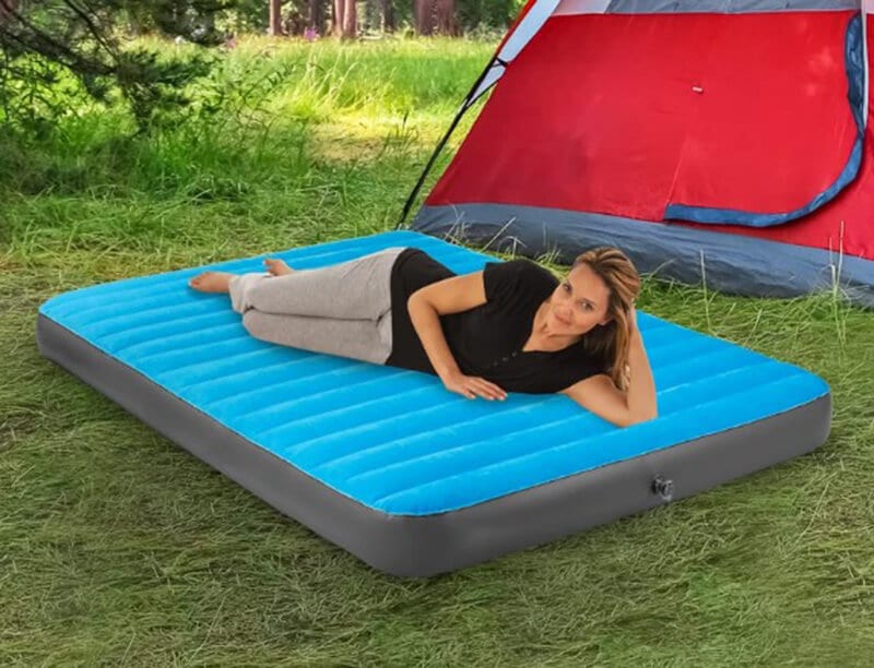 neauvou rest air mattress premium