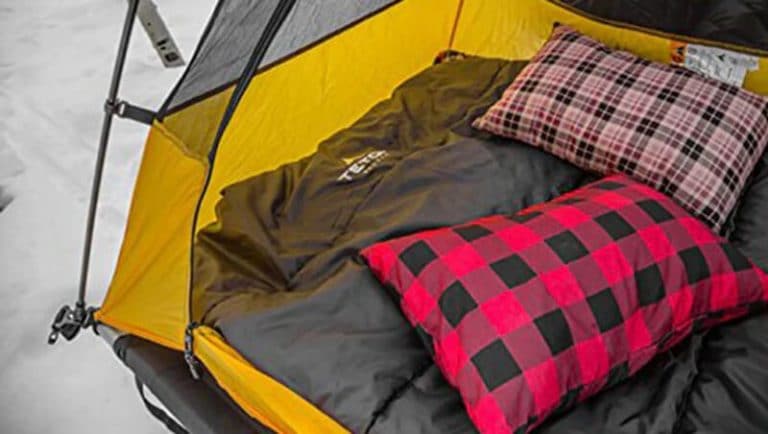 best camping pillows