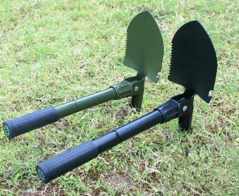 Top Rated Best Camping Shovel Brands