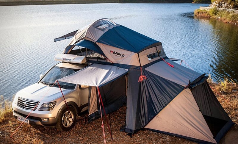 best mattress for car top tents