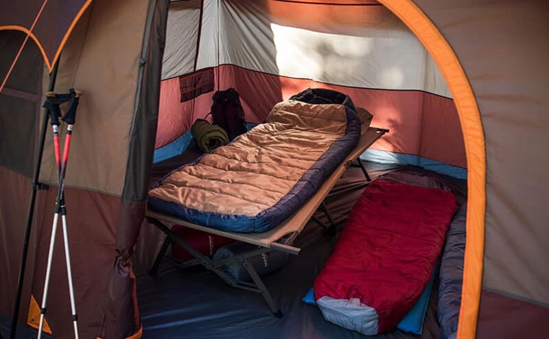 a Sleep Pad - best car camping sleeping pad under $100