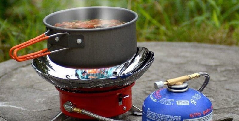 camping cookware