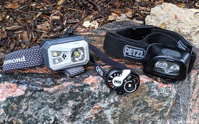 headlamps - what is the best headlamp for camping