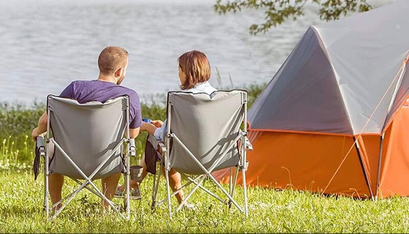 the best lightweight camping seat - best lightweight camping stool -chair