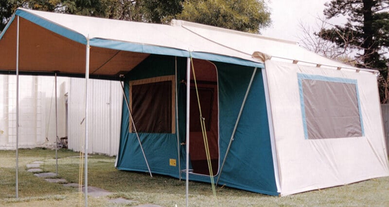 Cabin Tent
