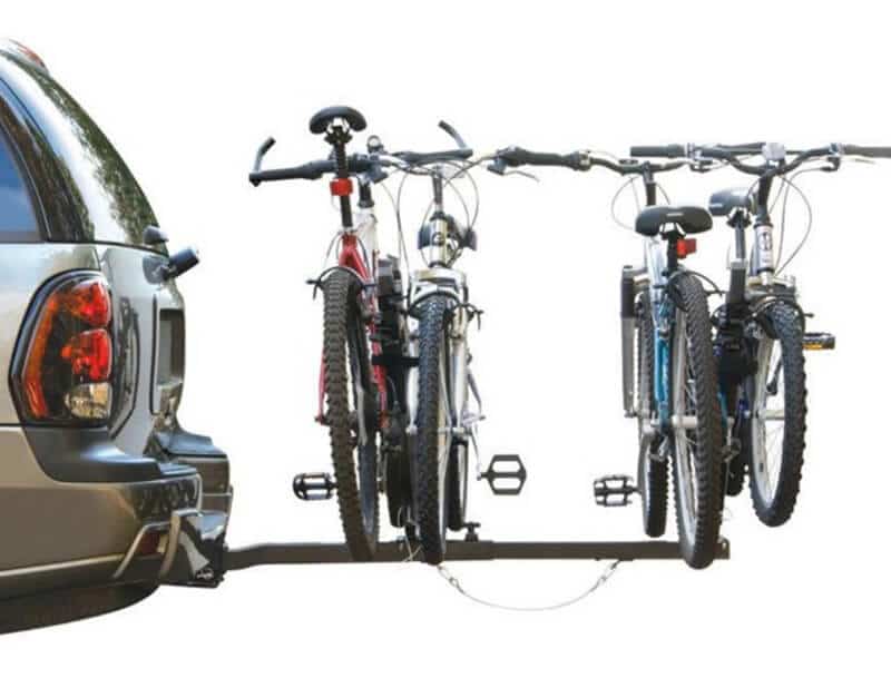 Guide to Buying the Best 4-Bike Car Racks