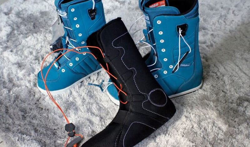 How To Heat Mold Snowboard Boots 2020