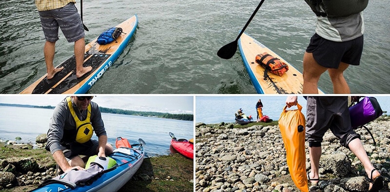 Hiking 100% Tear-Free Lightweight Lifetime Kayak Bag Boating Waterproof Phone Case for Travel Vitchelo 30L Waterproof Dry Bag Backpack Kayaking Camping & Beach Floating Storage Bag 
