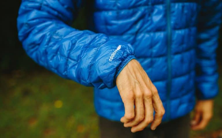 the best down jacket brand