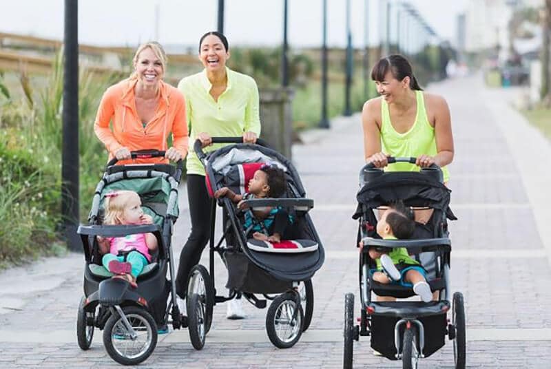 Top 11 Best Jogging Stroller Travel System Brands - best infant attachment jogging travel system stroller