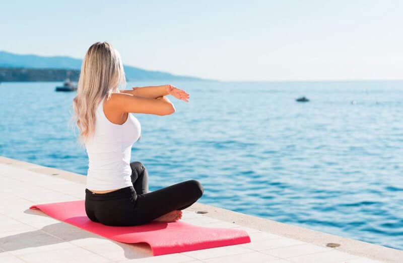 Top 12 Best Travel Yoga Mat 2020 Review