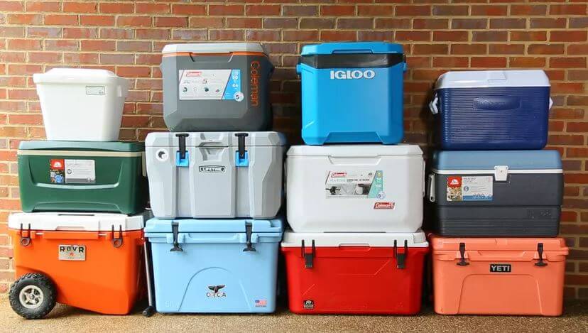 Top 13 Best Coolers For The Money