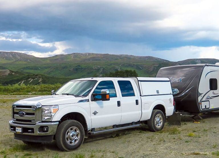 Best Truck For Towing Travel Trailer