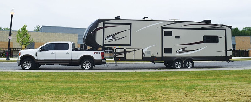 Top 14 Best Truck For Towing Travel Trailer Brands - best diesel truck for towing travel trailer