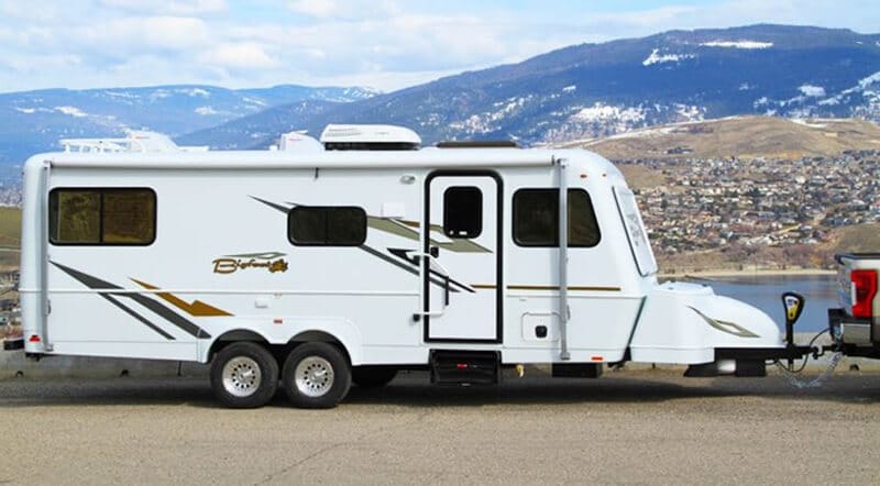 Top 15 Best Travel Trailers Under 4000 Lbs