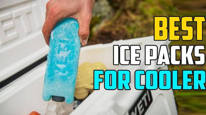Top 17 Best Ice Packs For Coolers Reviews 2020