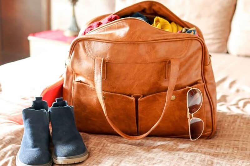 Top 23 Best Weekend Travel Bag 2020 Review
