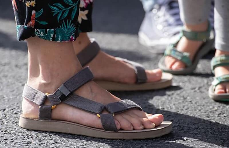 best walking sandals for women