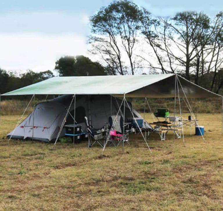 Top 26 Best Camping Tarp Review 2021 MyTrail