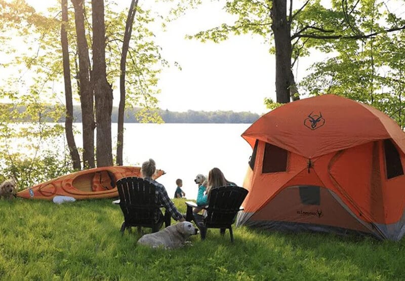 Top 38 Best Pop Up Tents Review Of 2021 MyTrail