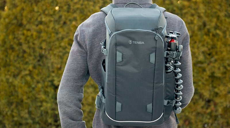 best camera bag for hiking