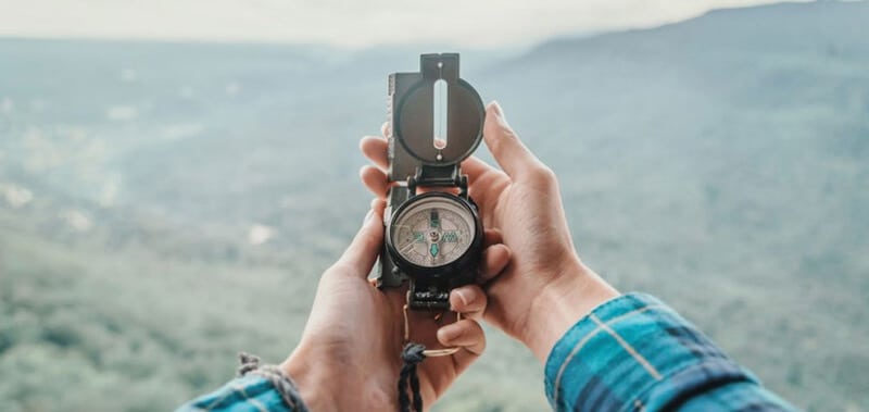 Best Compass For Hiking