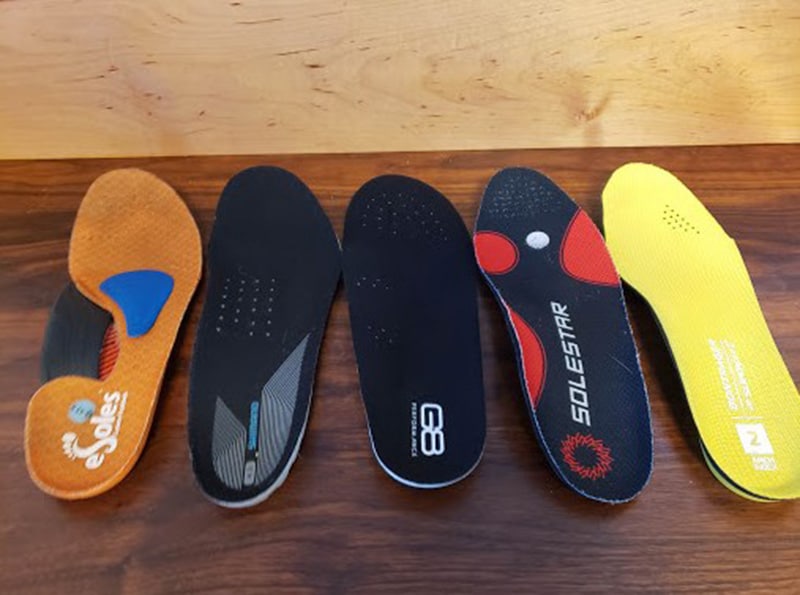 Best Hiking Insoles