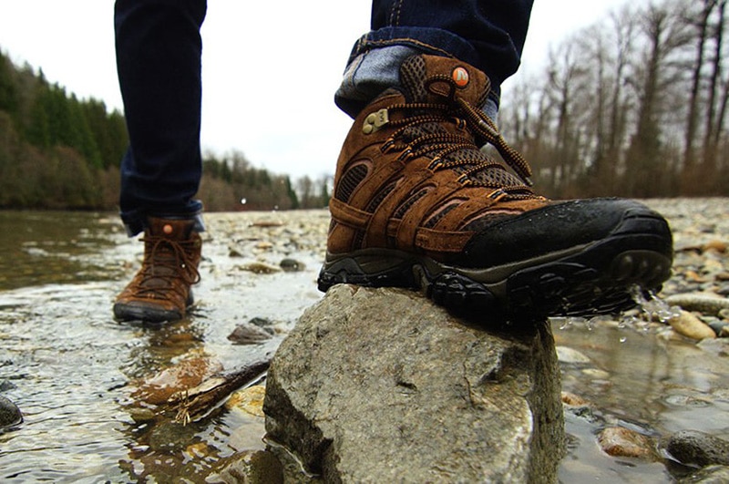 best waterproof hiking shoes