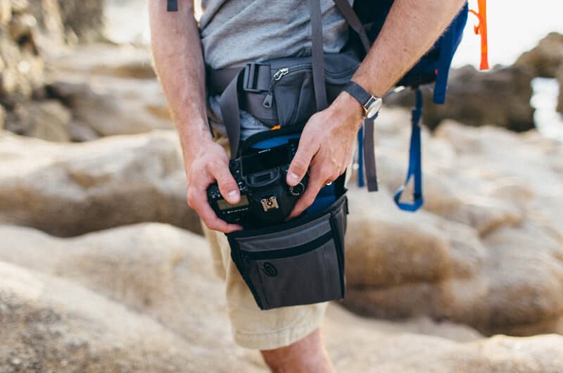 Camera For Hiking