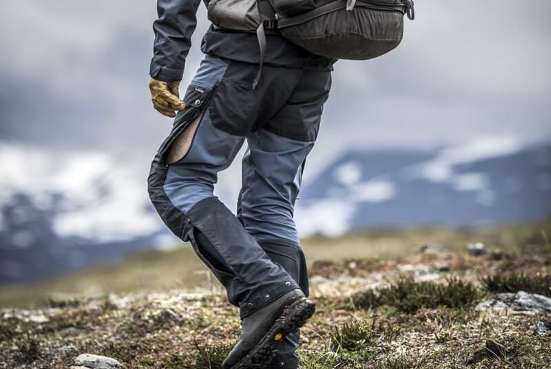 Hiking Pants Waterproof Lightweight Outdoor Zip Off Cargo Work Pants Trousers Mens Convertible Pant