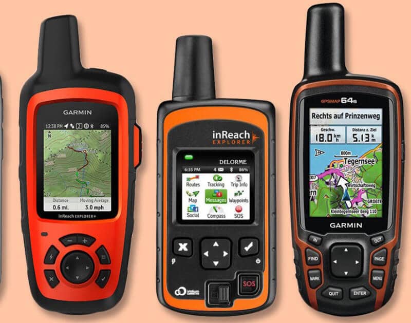 best garmin for backpacking