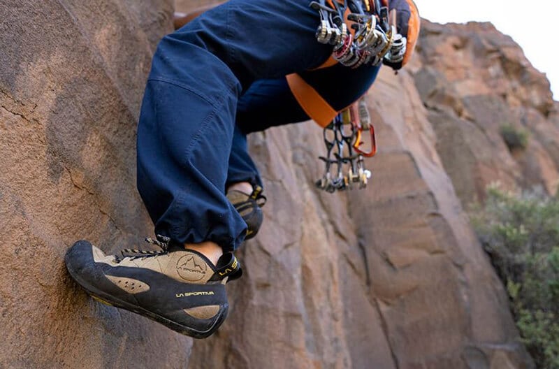 all around climbing shoes