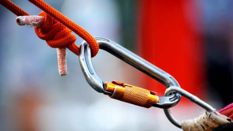 Top 13 Best Climbing Carabiner Review 2022 - My Trail Co