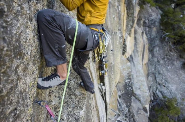 Top 7 Best Trad Climbing Shoes 2024 My Trail Co