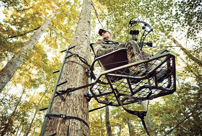 Top 9 Best Tree Stands For Climbing