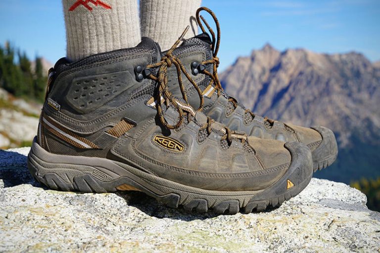 Top 30 Best Hiking Boots 2024 Review My Trail Co