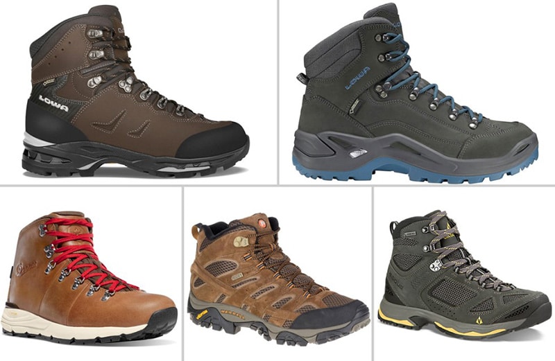 Top 39 Best Hiking Boots For Women 2022 - My Trail Co