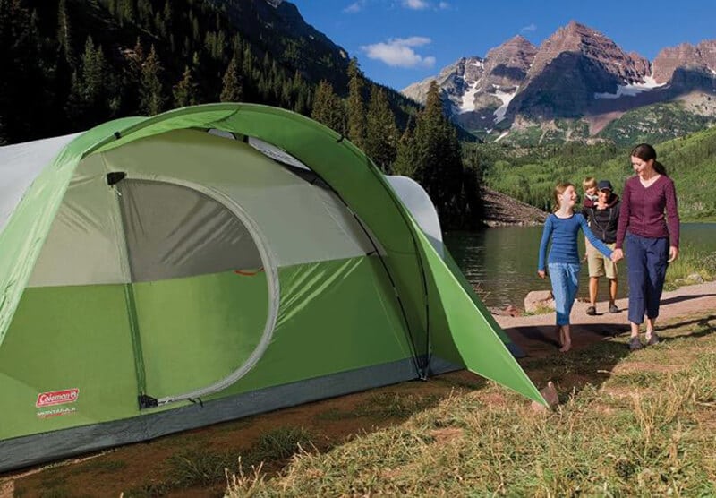 Top 13 Best 8 Person Tent Reviews 2022 MyTrail