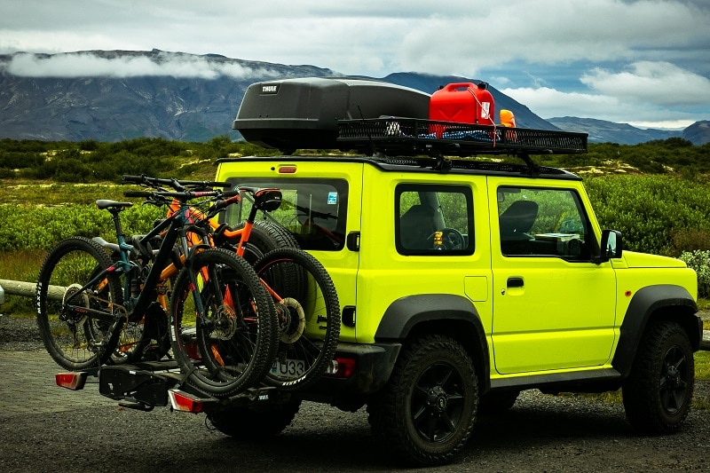 Top 7 Best Roof Bike Rack For SUV Reviews 2020 My Trail Co