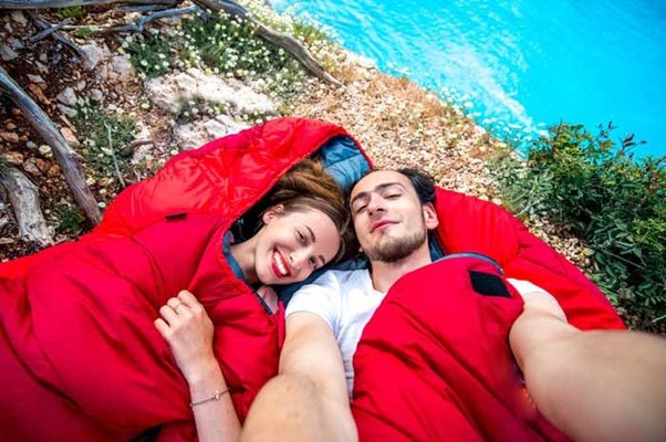 best double sleeping bag brands