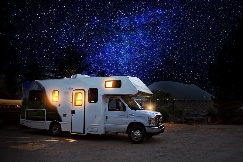 low cost ways to upgrade your RV