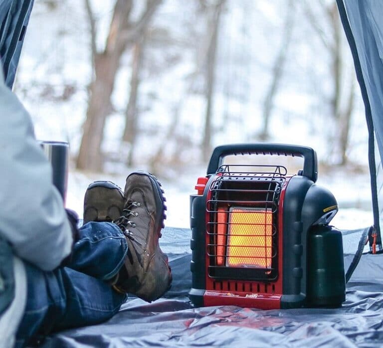 Top 20 Best Tent Heater For Camping