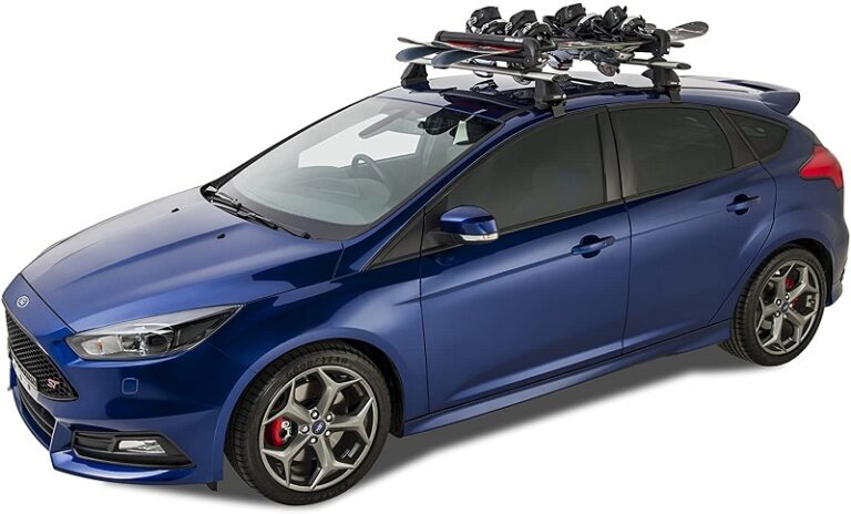 Top 18 Best Snowboard Rack For Car Reviews 2024 - MyTrailCo