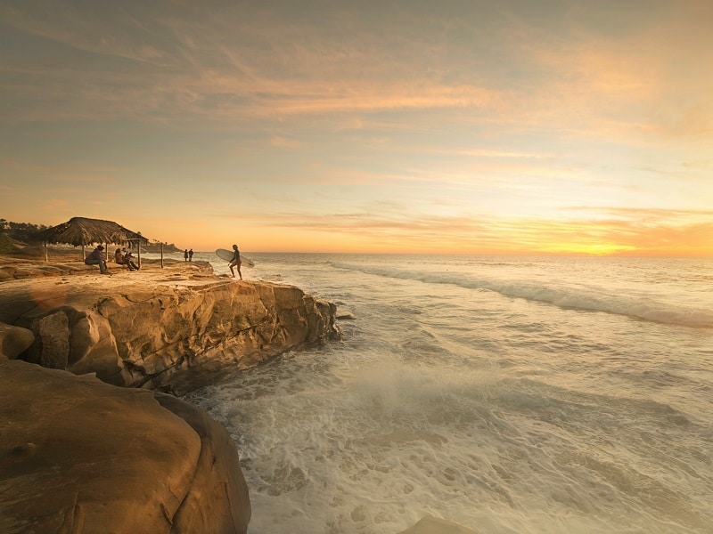 10 Of The Best Backpacking Spots Near San Diego MyTrailCo
