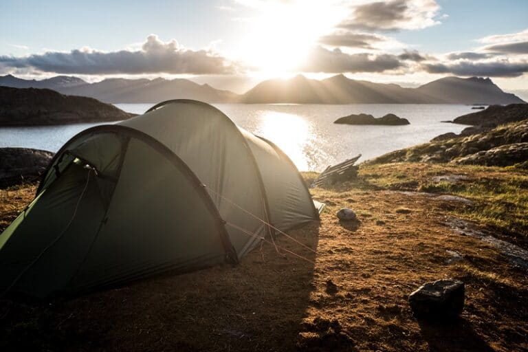 7 Breathtaking Countries Where Camping In The Wild Is Legal