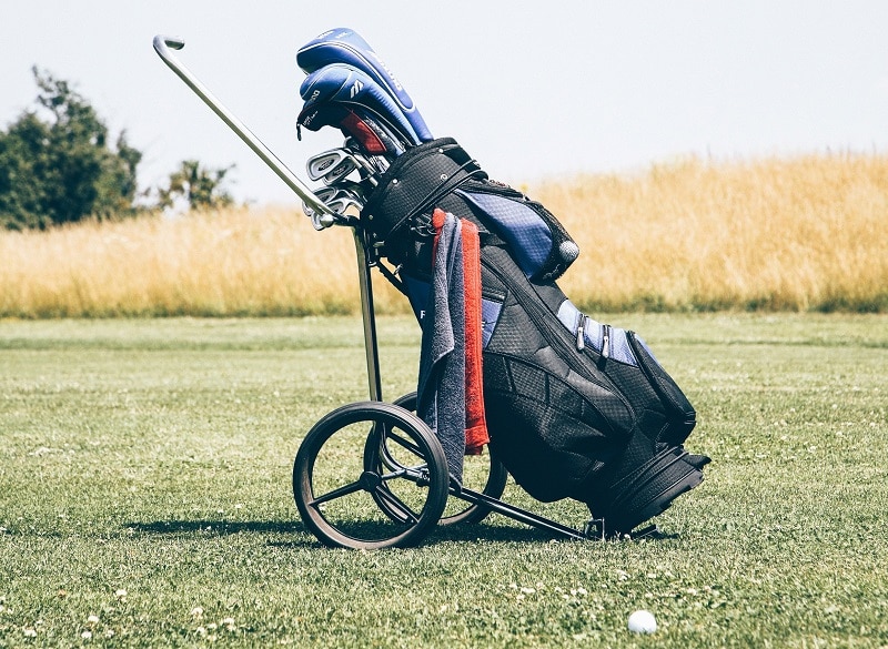 surprising reasons why you should buy a golf push cart