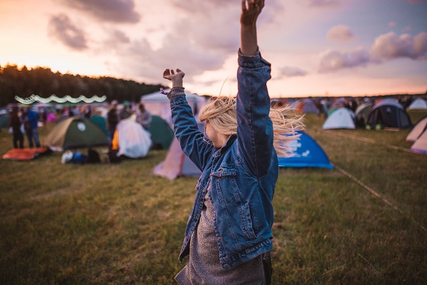 things that should be on every nature enthusiast's bucket list attend a music festival