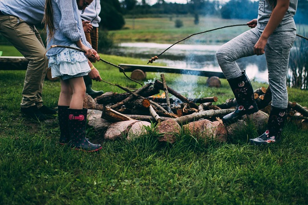 fun camping activities for the family