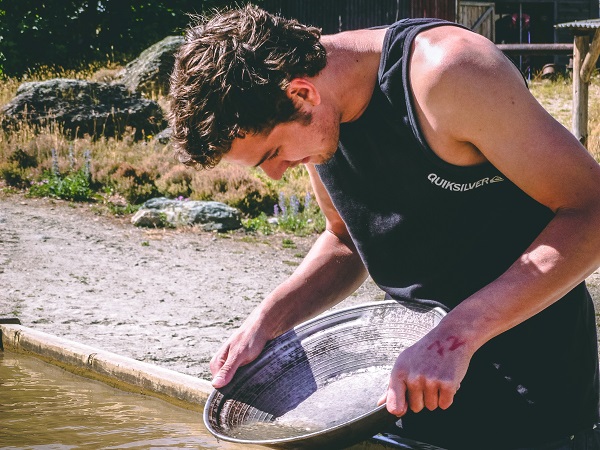 6 things you need to know about gold panning