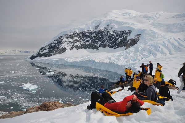 Antarctic expedition